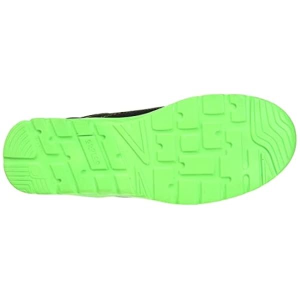 Sparco Teamwork - Zapatillas de seguridad de trabajo bajas para hombre y mujer, Nitro-S3 SRC, botas unisex para adulto