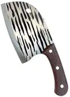 Faca Cutelo Luatek Slkaf49 25cm Aço Inoxidável