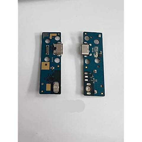 USB Charging Port Dock Connector Board Flex Cable Compatible With Lenovo Tab M10 FHD Plus X606 TB-X606F TB-X606X TB-X606 10.3" Cover