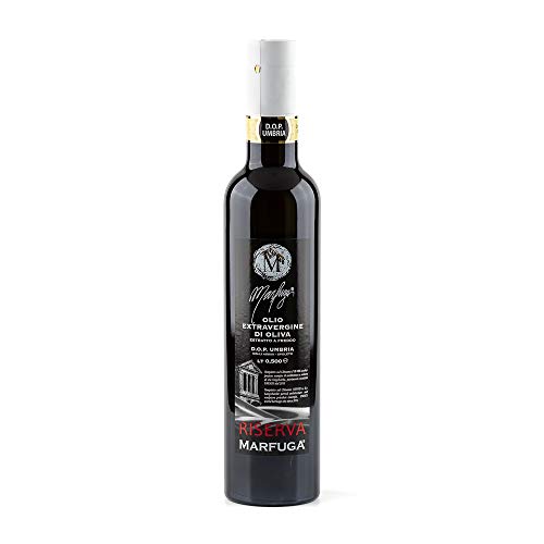 Marfuga Riserva EVOO 500ml Aceite de Oliva Extra Virgen
