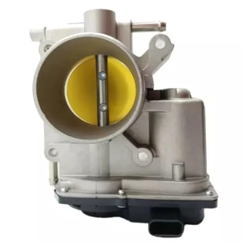 Corps de papillon L32113640G électronique pour injection fluide Mazda