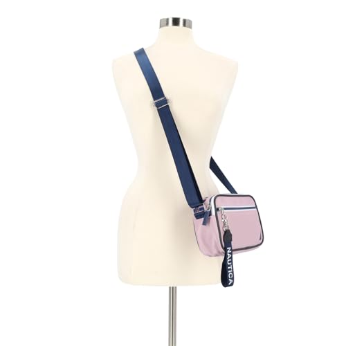 Image of Nautica Womens Camera Crossbody