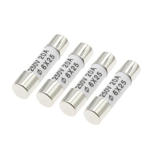 6*25mm Z~bNq[Y 6*25 ی`[u 6X25MM 0.5A - 10A 15A 20A 25A 30A 250V RO57 BS1362 10(10PCS 7A)