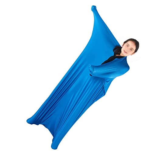 Lbht Body Sock Sensory Sox Deep Pressure Stimulation For Children And Adults With Autism Sensory Proceessing Disorders To Relieve Stress (Color : Sky Blue, Size : Small) #TOP2