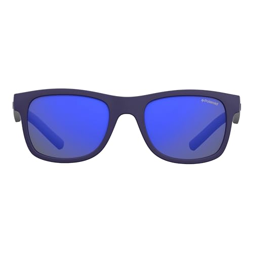 Polaroid Kids' PLD 8020/S Square Sunglasses2