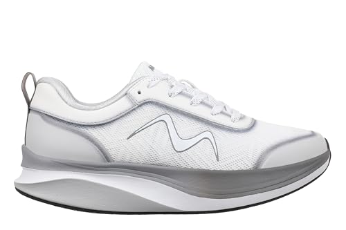 MBT | Women's Huracan Trainer in White