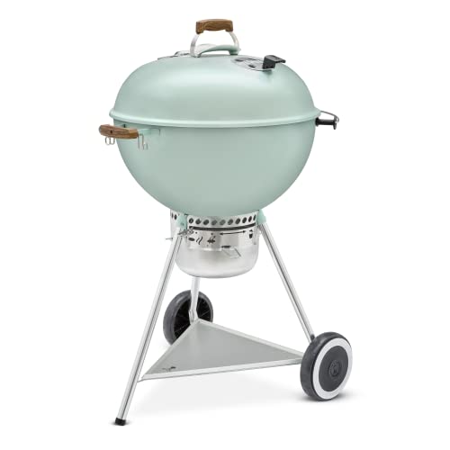 Weber 70th Anniversary Edition Kettle Charcoal Grill 57cm, R...