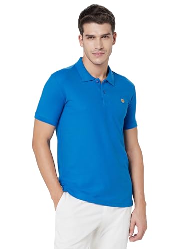 Image of Duke Men's Solid Slim Fit T-Shirt
