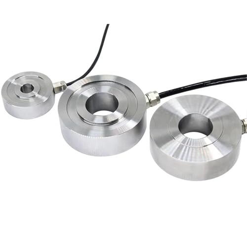 Sensor de fuerza de fijación de pernos 1KN tipo anillo oceánico 3