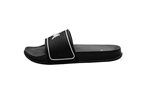Image of Neeman's Signature Slides for Men | Open Toe Indoor & Outdoor Slippers for Boys