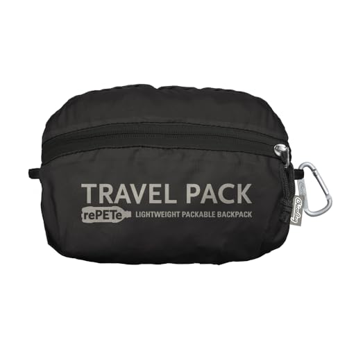 Mochila de viaje ligera y plegable ChicoBag Travel Pack miniatura 2