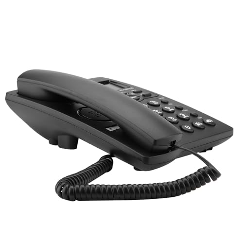 Téléphone filaire suppression du bruit pour éliminer les échos - 7