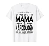 Kardiologin Geschenke Kardiologie Fachärztin