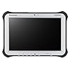 Panasonic Toughpad FZ-G1 MK5, Core i5-7300U at 2.6 GHz, 10.1 inch Multi Touch Digitizer, 8GB RAM, 256GB SSD, 2D Barcode Reader, Windows 10 Pro
