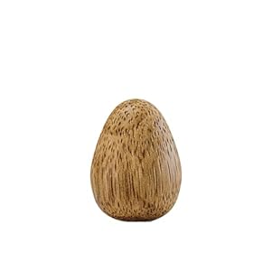 Orijin Design Co. All Natural Meditation, Mindfulness & Focus Tool. The Thinking Egg. Natural Bamboo