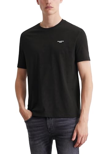 Marc O\'Polo Herren B61202151060 T-Shirt, Schwarz, M EU
