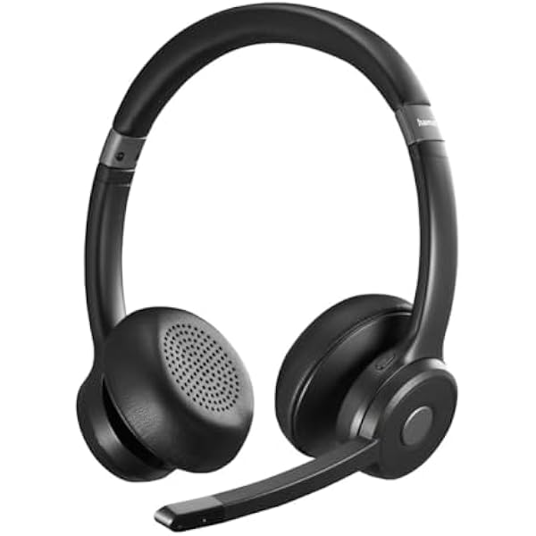 Zestaw słuchawkowy Hama Bluetooth BT700 z mikrofonem do PC i telefonu
