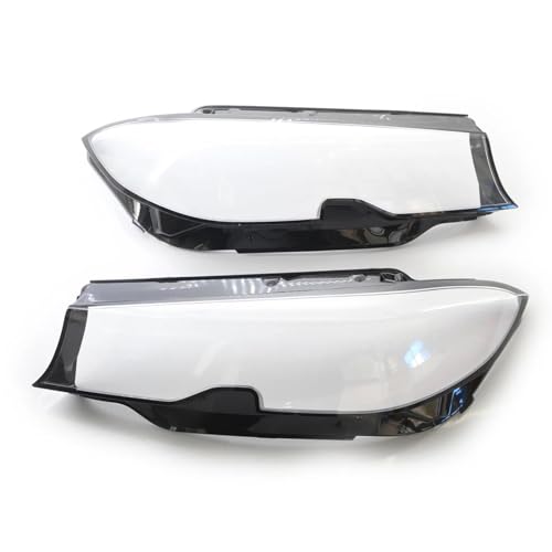 Coque de protection pour phare avant voiture BMW G20 finition premium cristal
