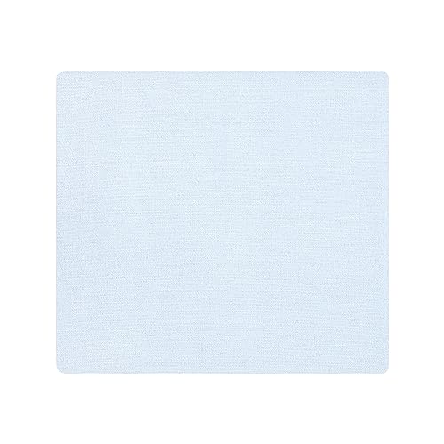 Image of Hudson Baby Unisex Baby Cotton Poly Flannel Receiving Blankets Bundle, Boy Safari World, One Size