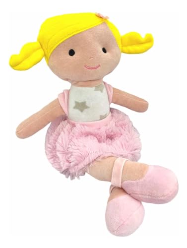 Zip - Boneca de pano Malu