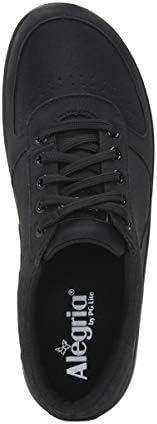Alegria Daphne Black Softie EU 41 (US Women's 10.5-11) Wide | Image 3