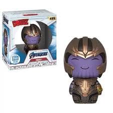 Funko Dorbz Thanos 495