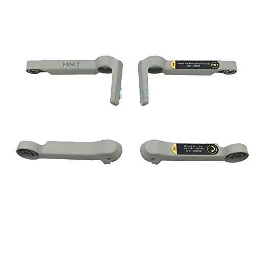 �������� �ׂ� djiMINI 2 MAVIC MI NI 1/2�̃��[�^�[�ƃP�[�u���̏C�����̂Ȃ��{���̘r�V�F���J�o�[/se�u�� ���l�@(4 in 1 set)