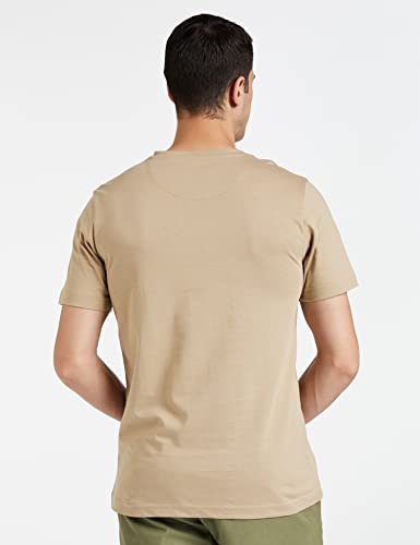Image of Amazon Brand - Symbol Men's Solid Cotton T Shirt | Plain | V Neck | Half Sleeve-Regular Fit | Combo Pack of 3 (Available in Plus Sizes)