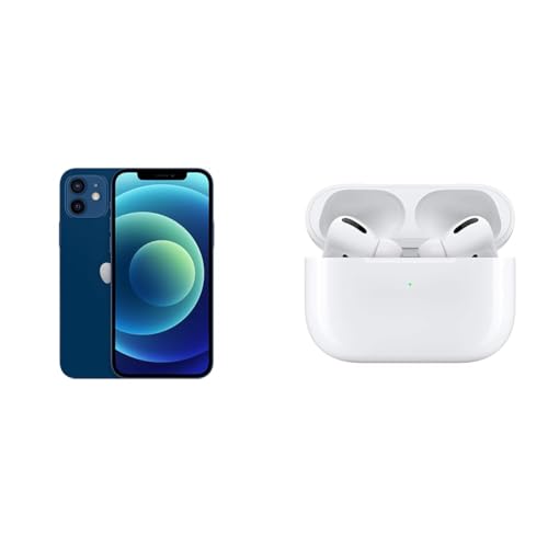 Image of Apple iPhone 12 (64GB) - Blue