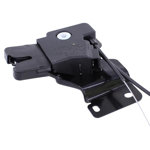 Image of ApplianPar Tailgate Latch Actuator, Rear Liftgate Door Lock Actuator with Cable for Town Car 2008 2009 2010 2011