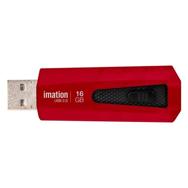 その他 imation T-60HGLN Amazon.co.jp: imation イメーション [Red] Glide USB2.0 USB