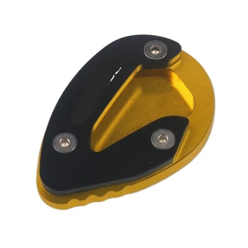 Support latéral moto CNC béquille et extension pour Ducati 899 959 1199 1299