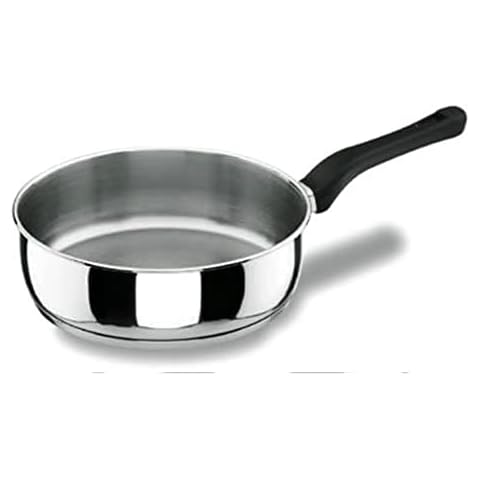 Sauteuse LACOR Estudio 24 cm Cover