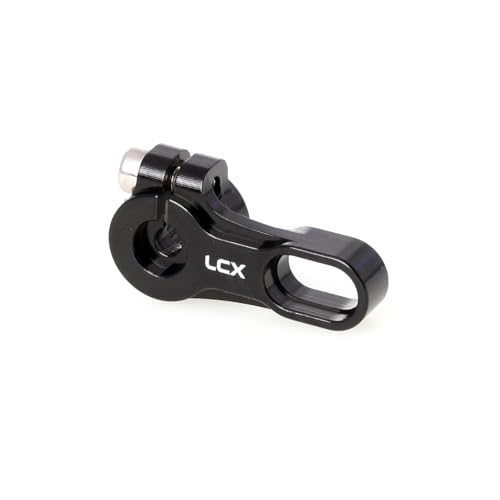 Servo arm 20T alu anti-jeu pour crawler 1/8ème AXP8 Gilamon