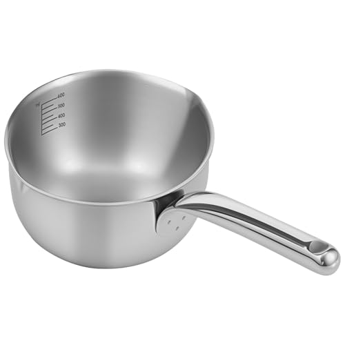 ZJRDYYK 20 Oz Stainless Saucepan