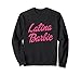 Latina Latein Latino Puppe Spanisch Rosa Süß Sweatshirt