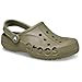 Crocs Unisex 10126 Baya Clog,Khaki,11 M US