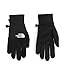 THE NORTH FACE NF0A4SHAJK3 ETIP RECYCLED GLOVE Gloves Unisex Adult Black Größe L
