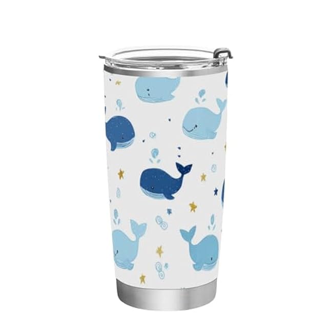 12 Oz Stainless Steel Vacuum Insulated Tumbler Beautiful Flowers Butterfly Coffee Cup with Lids and Straw Double Wall Water Travel Mug for Hot and Cold Drinks for Home Office