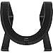 Twelve South Curve for MacBooks and Laptops | Ergonomic desktop cooling stand for home or office (matte black)