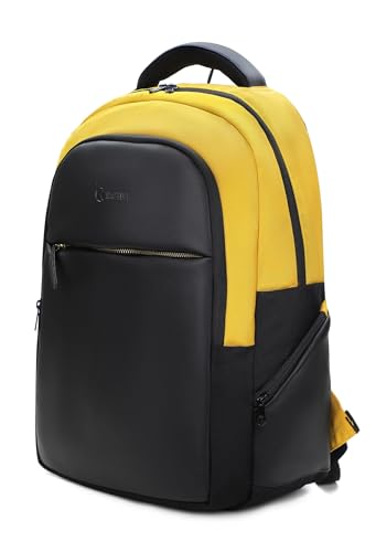 Image of RASHKI CLEO - Functional Office Bagpack| 15.6 Inch Laptop Compartment| Travel Backpack | 27 litres capacity