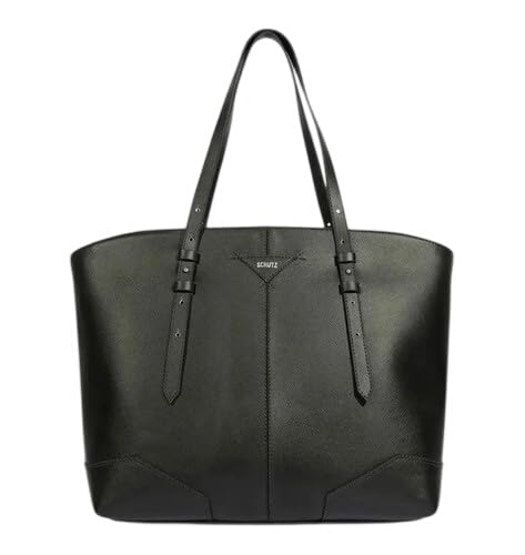 Bolsa Shopping Mindy Preta
