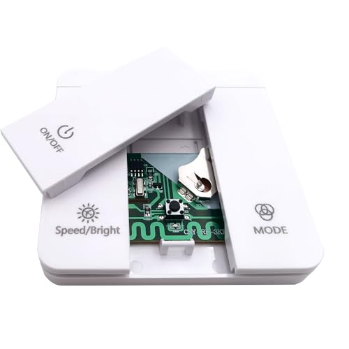 Tira LED Flexible Cleiscry 20m Blanco Frío 6000K miniatura 5
