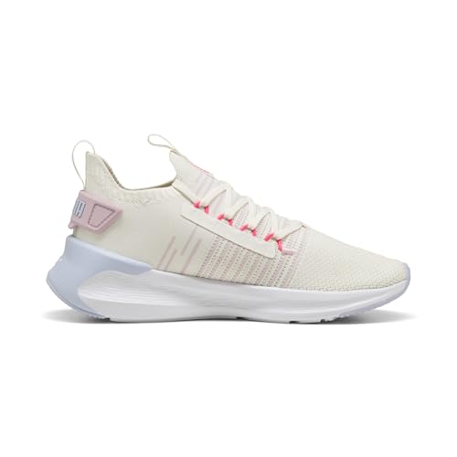 PUMA Damen Running Shoes Softride Symmetry Fuzion Laufschuhe, Lilac Frost-Midnight Plum-Pure Magenta, 40 EU – Bild 6