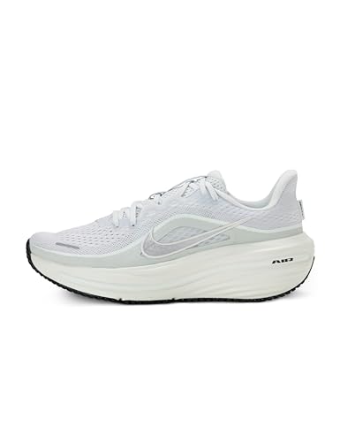 Nike ���f�B�[�X Winflo 12 ���[�h�����j���O�V���[�Y, �I�t�z���C�g/���^���b�N�V���o�[/�x�A���[�O���[��, 29.0 cm