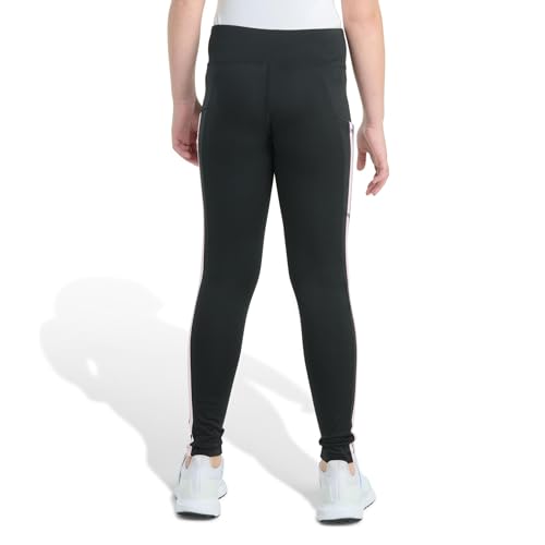 adidas Girls' 3-Stripe Legging4