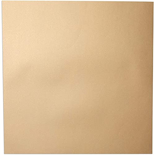 Metallic Scrapbook Paper Pads, 6 Colors (12X12 Inches, 48 Sheets) #TOP2