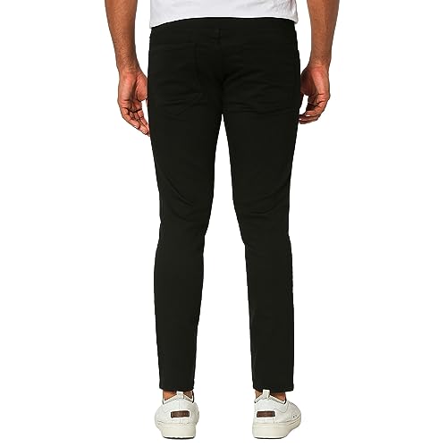 Image of MUFTI Mens Ankle Length Jeans