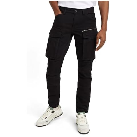 G-Star Men's Rovic Zip 3D Tapered Pants Cover