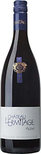 Château L’Ermitage Rouge ‘Auzan’: Vino Tinto Costières de Nîmes – Syrah, Mourvèdre, Grenache (6 x 75cl) Château L’Ermitage Rouge ‘Auzan’: Vino Tinto Costières de Nîmes – Syrah, Mourvèdre, Grenache (6 x 75cl)